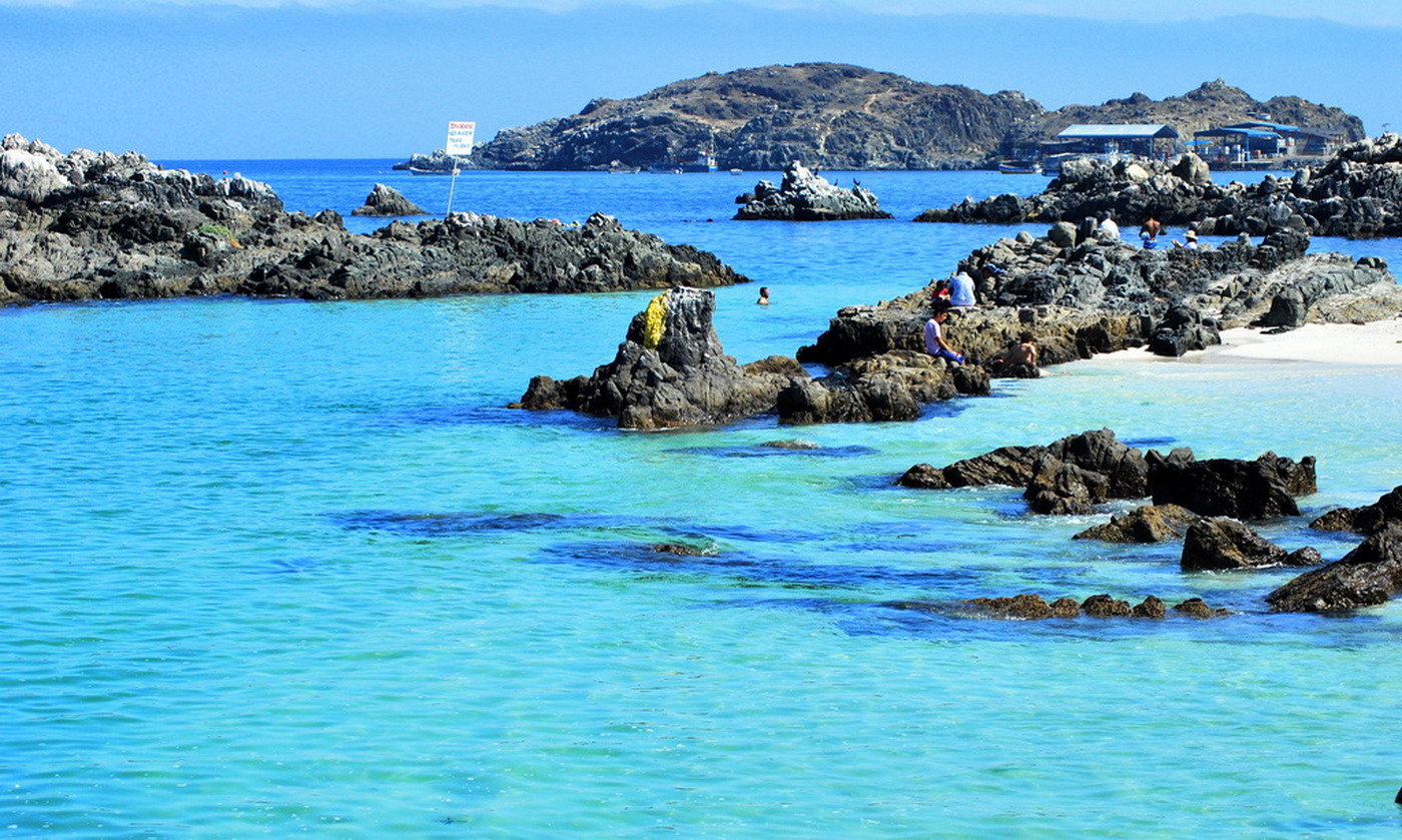 Bahía Inglesa northern Chile