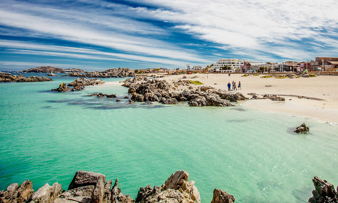Tour region Bahía Inglesa