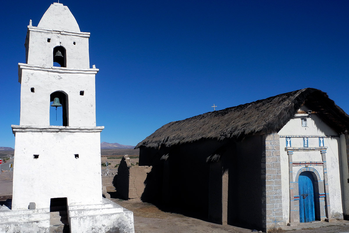 Altiplano Chileno y Desierto de Atacama Turismo en el Norte de Chile