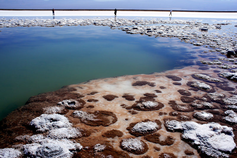 5T/4N: San Pedro de Atacama - Chile