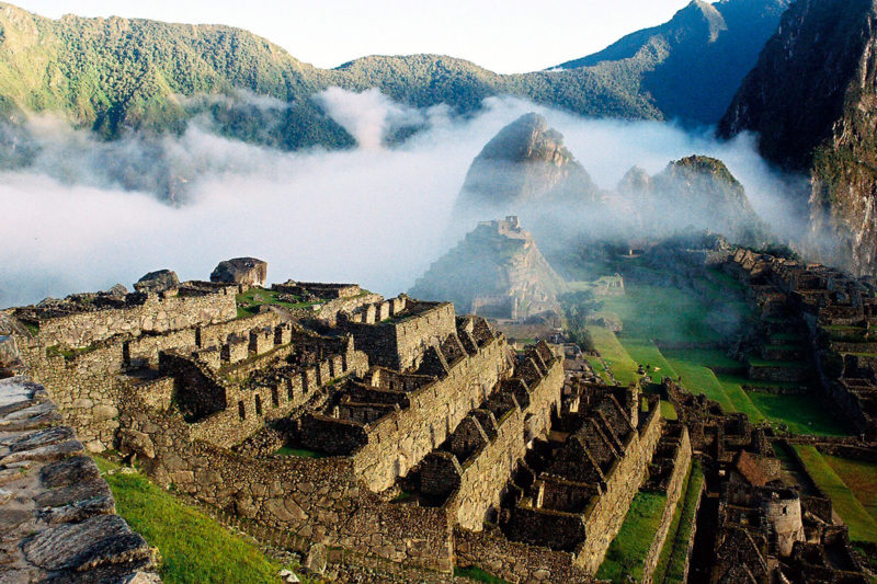 18D/17N Atacama - Salar De Uyuni - Machu Picchu