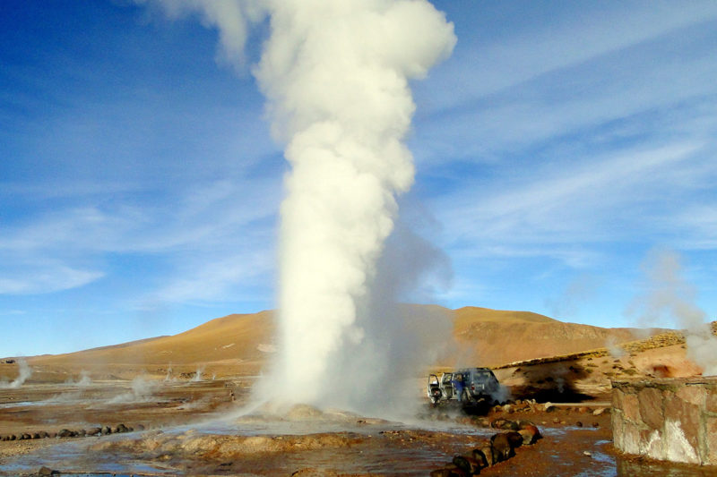 4T/3N San Pedro de Atacama - Chile