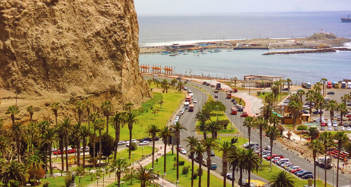 Construirán gran complejo hotelero 5 estrellas en Arica