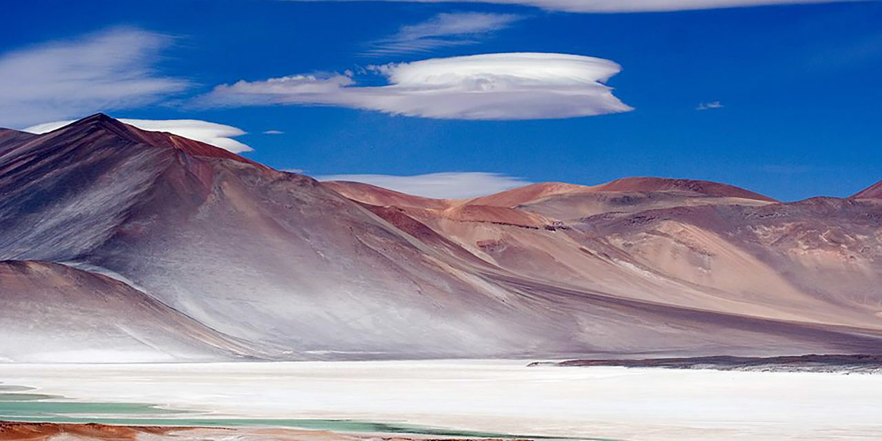 3G/2N San Pedro di Atacama – Cile