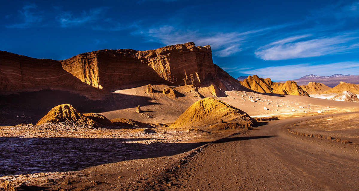 8G/7N Viaggio per il Deserto piú arido del mondo, Atacama