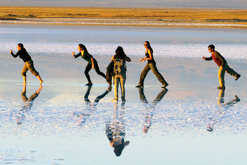 8D/7N Salares: Surire, Huasco, Coposa & Atacama