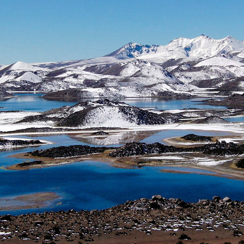 5D/4N Aventura por el Altiplano de Chile