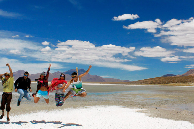 1D Putre, Salar de Surire, Putre