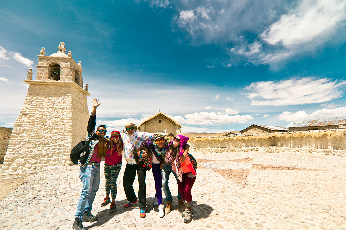 Agencia de Viajes y Turismo Maturu Tours Norte de Chile