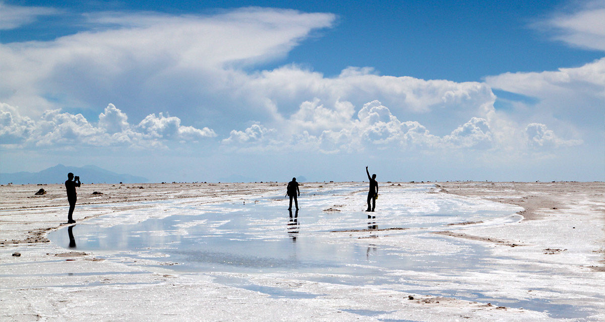 10D/9N Journey through the North of Chile and Bolivia: Salt Lake Uyuni, Atacama, Chilean Altiplano