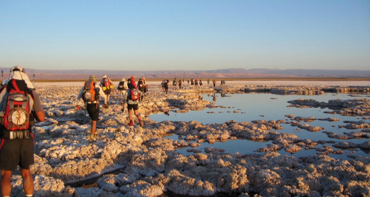 Atacama Crossing 2010