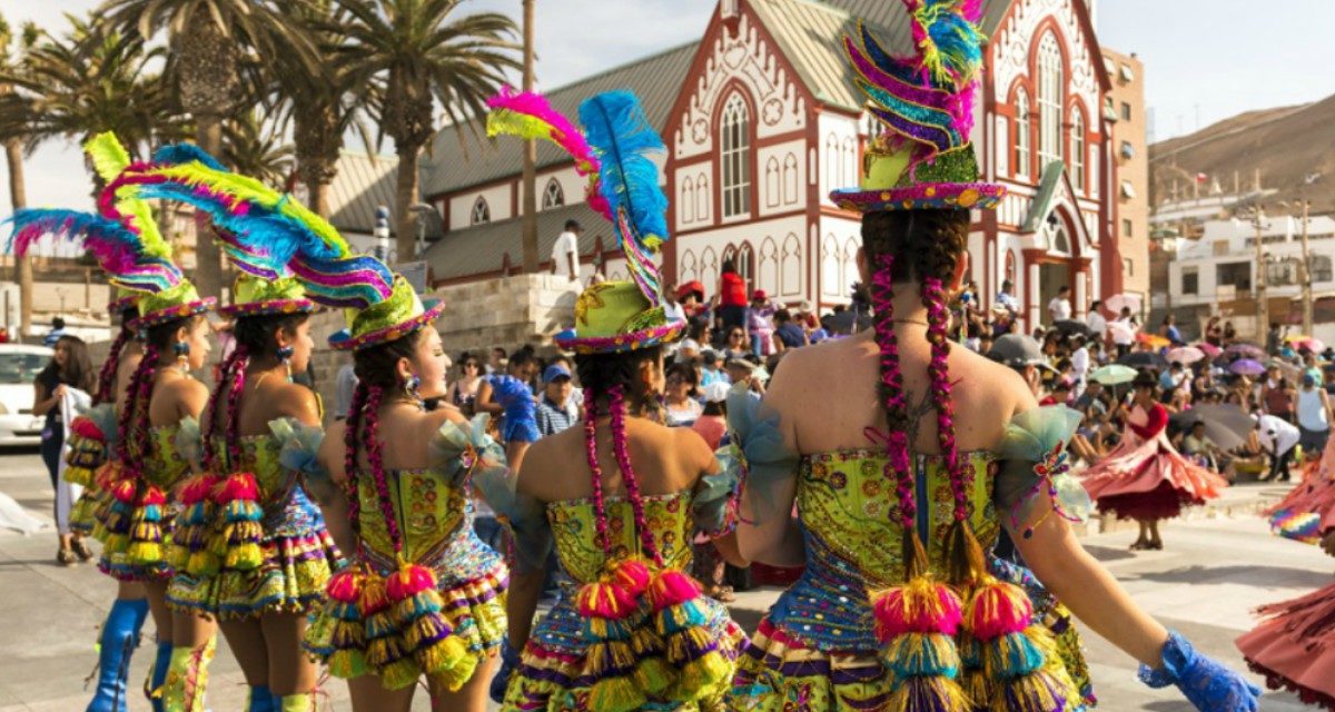 Fiestas y festivales en Arica