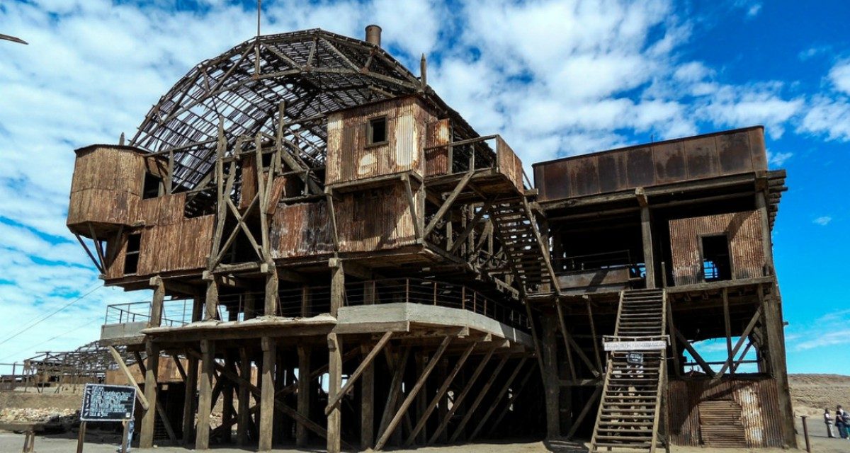 Museo del Salitre, Patrimonio de la humanidad