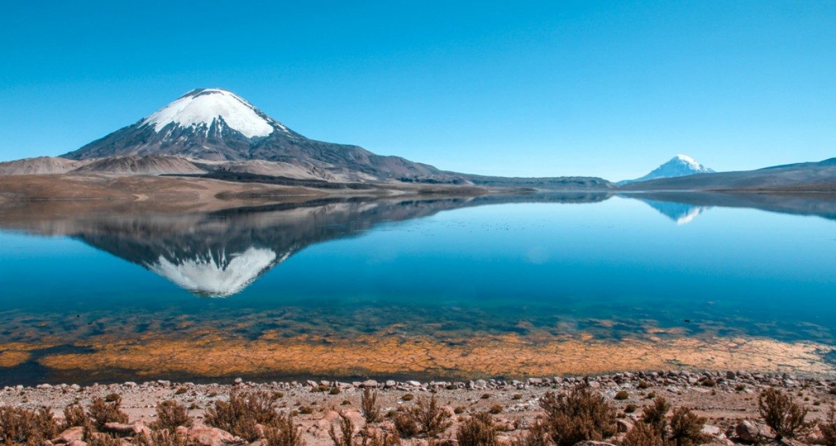 El Altiplano Mágico, Norte de Chile