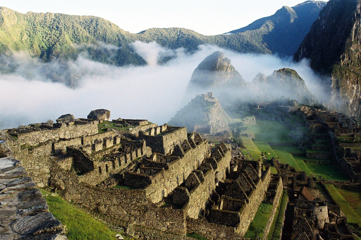 Machupicchu