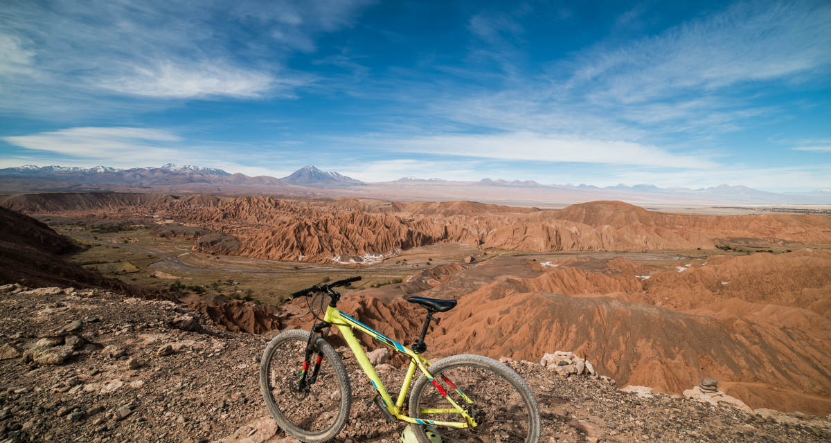 Turismo aventura en el desierto de Atacama
