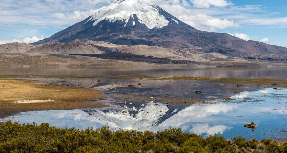 Arica, destino turístico de Chile