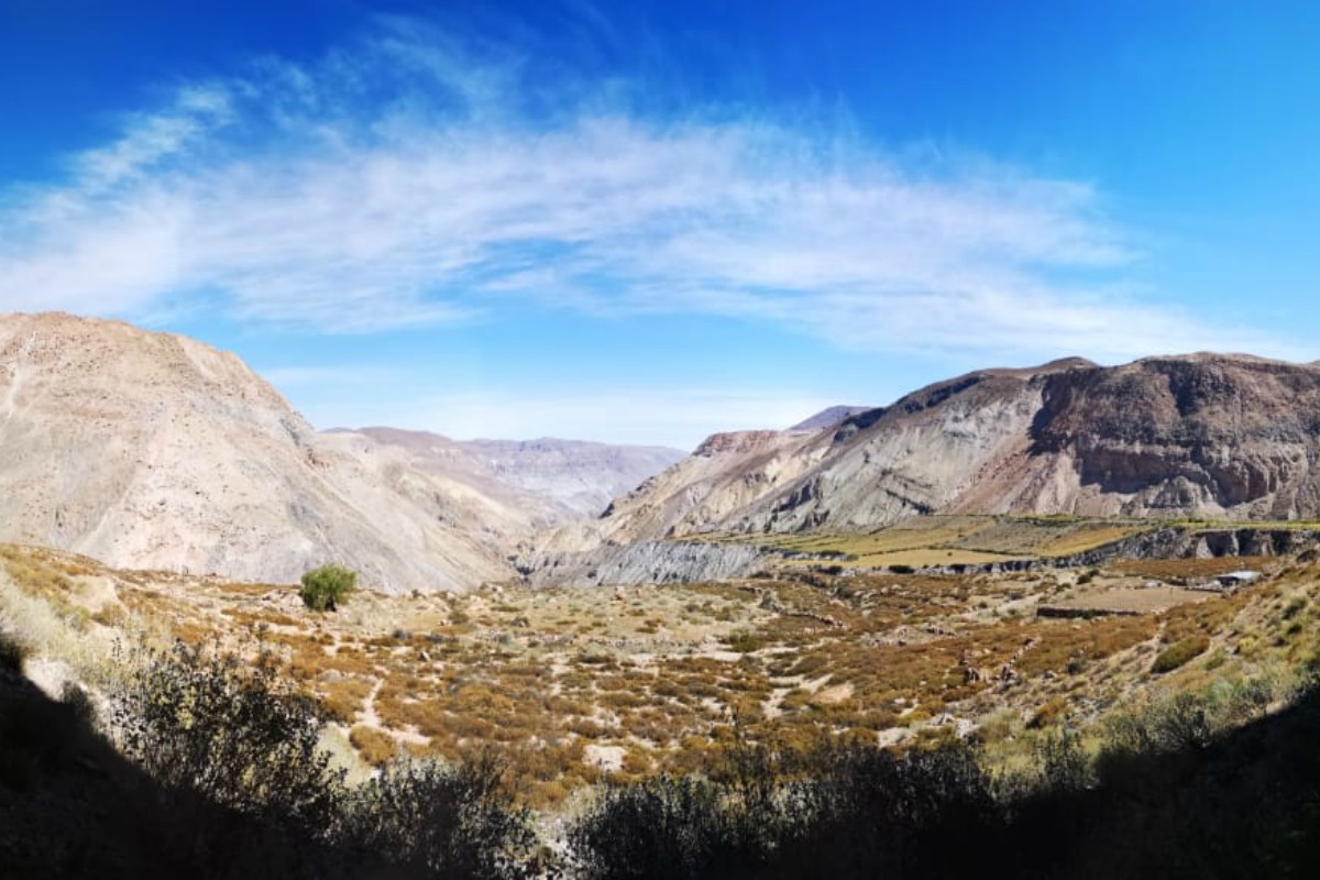 trekking vilacaurani