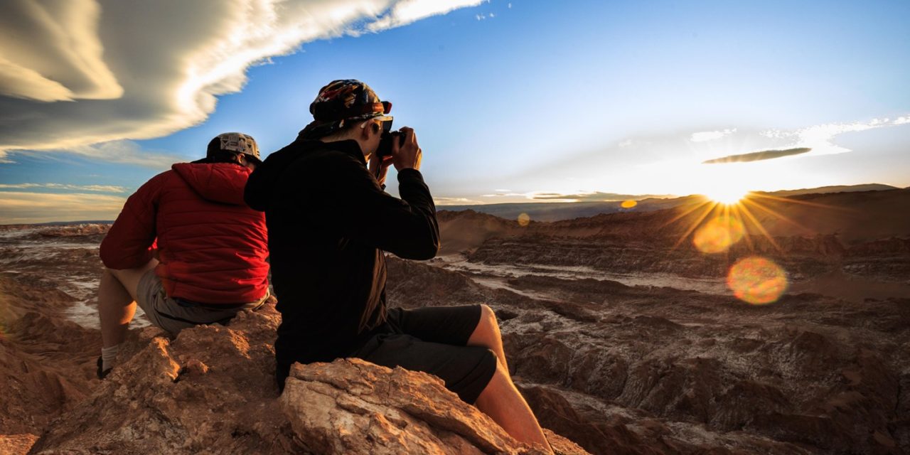 ¡Chile tricampeón de los Oscar del Turismo Aventura!