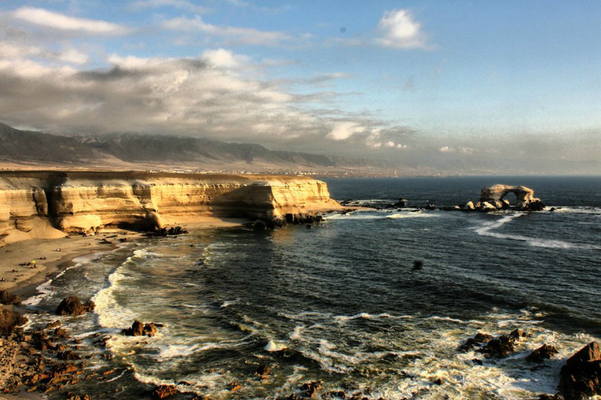 La Portada, Antofagasta