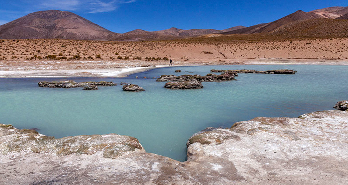 3J/2N Colchane, Villages De L’Altiplano, Surire, Putre, Lauca, Arica