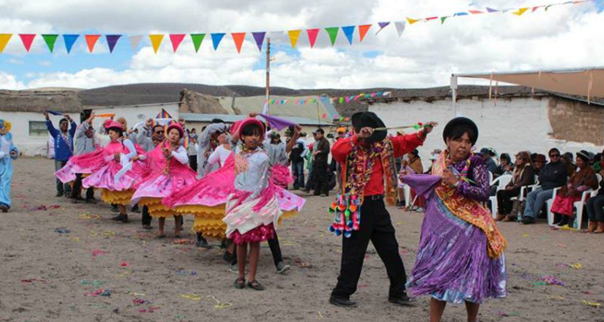 Fiestas y celebraciones del Norte Chileno