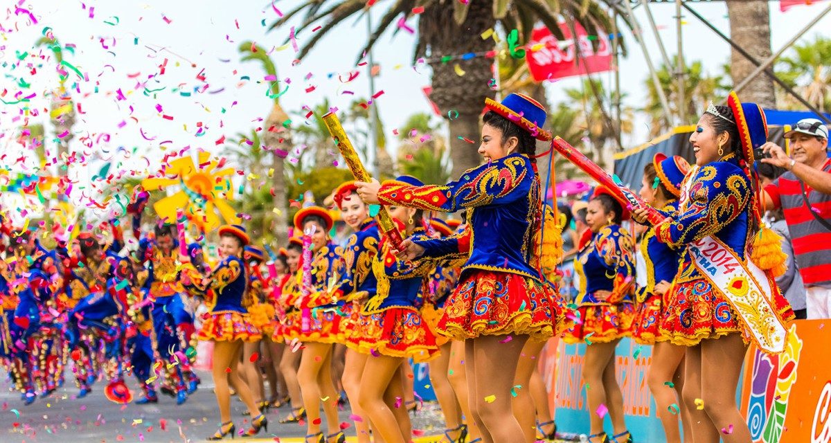 Fiestas y festivales en Arica