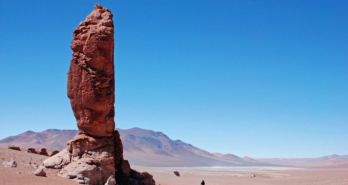Clima en San Pedro de Atacama, destino turístico