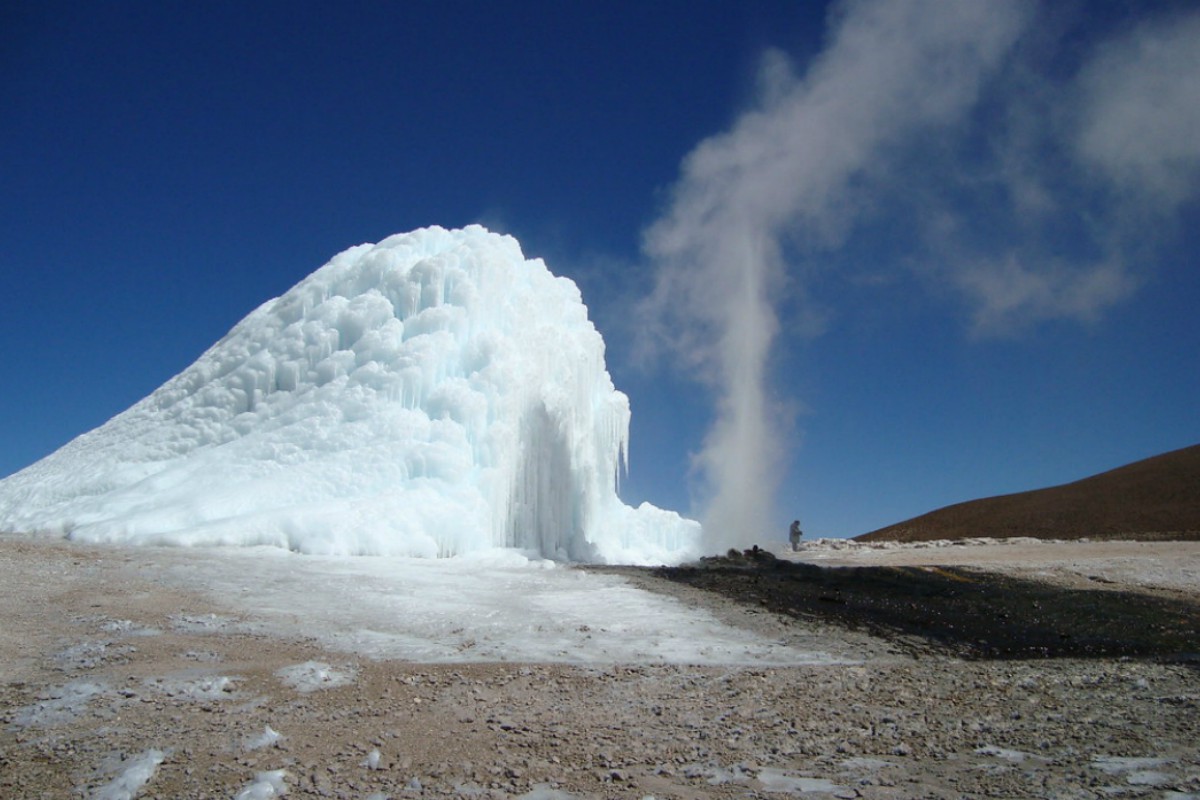 geysers Puchuldiza