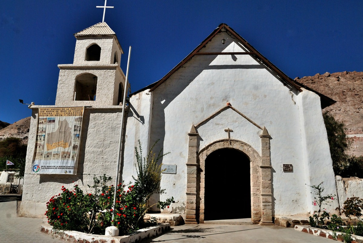 Turismo en Codpa, Norte de Chile