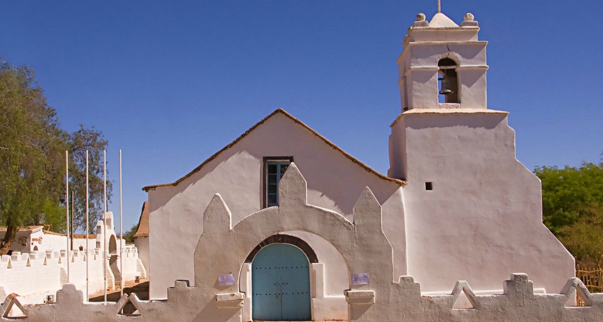 Iglesia de San Pedro de Atacama, Belleza cultural