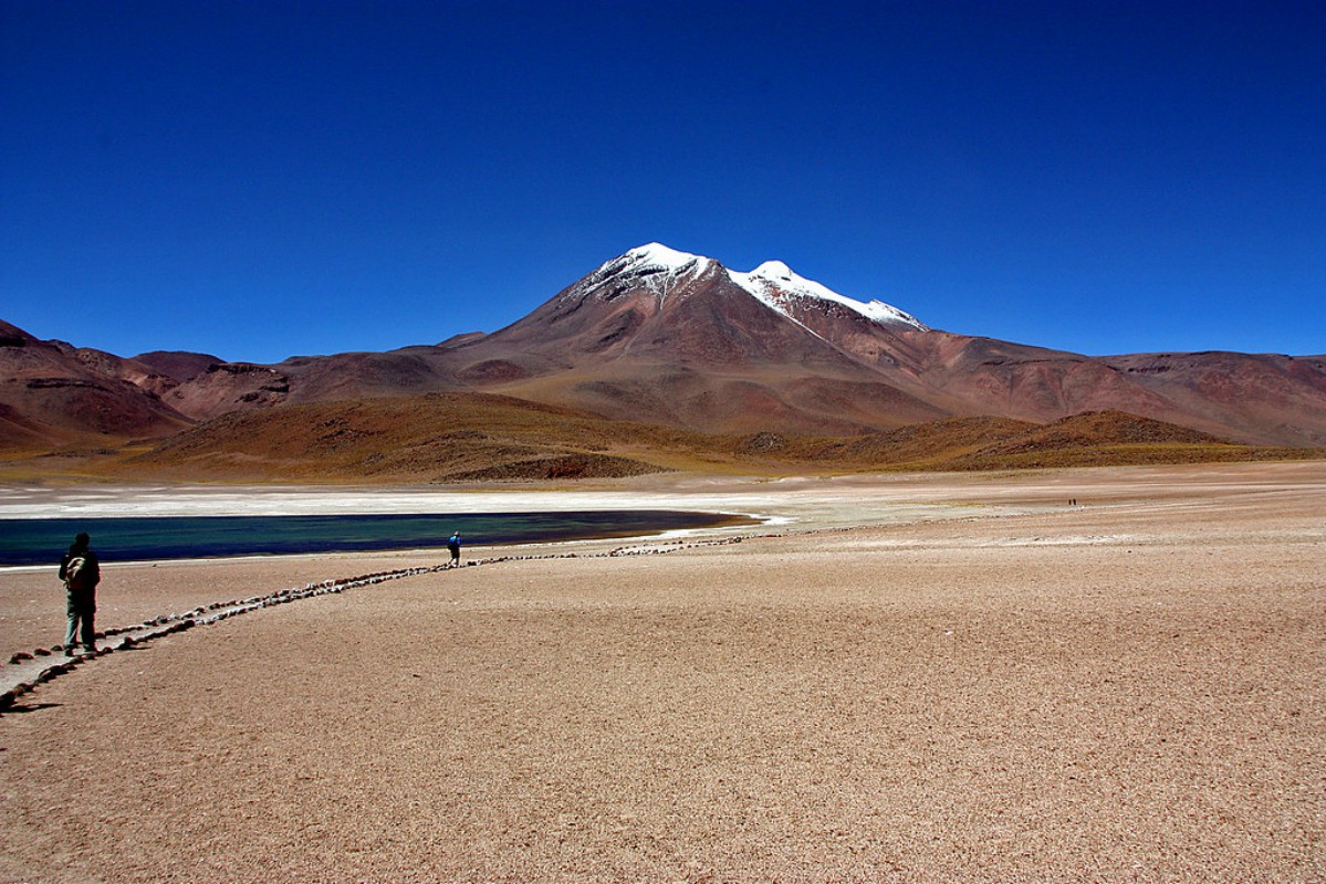 Lagunas Altiplánicas, San Pedro de Atacama