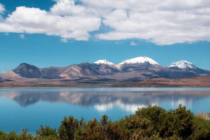 4D/3N Arica, Lauca, Chungara, Surire, Volcan Isluga, Colchane, Humbertone, Iquique-Arica