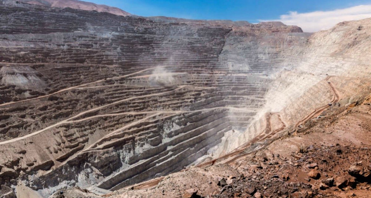 Descubre la mina Chuquicamata