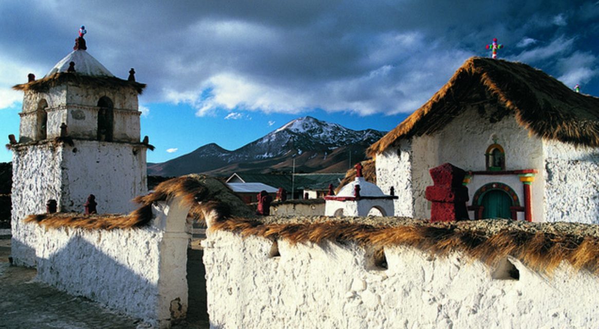 Parinacota. La mística de un Pueblo Único