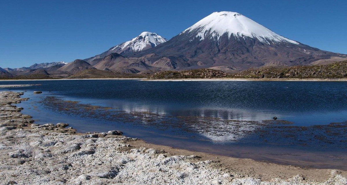 Destinos Turísticos de Chile: Putre