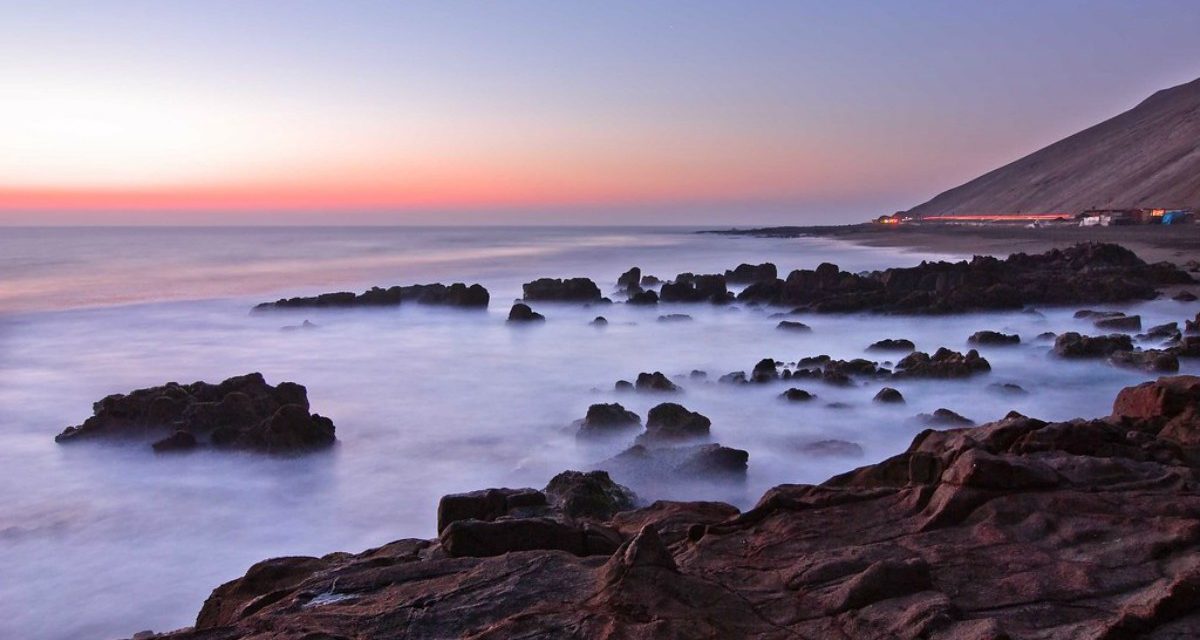 Playa Corazones, Arica