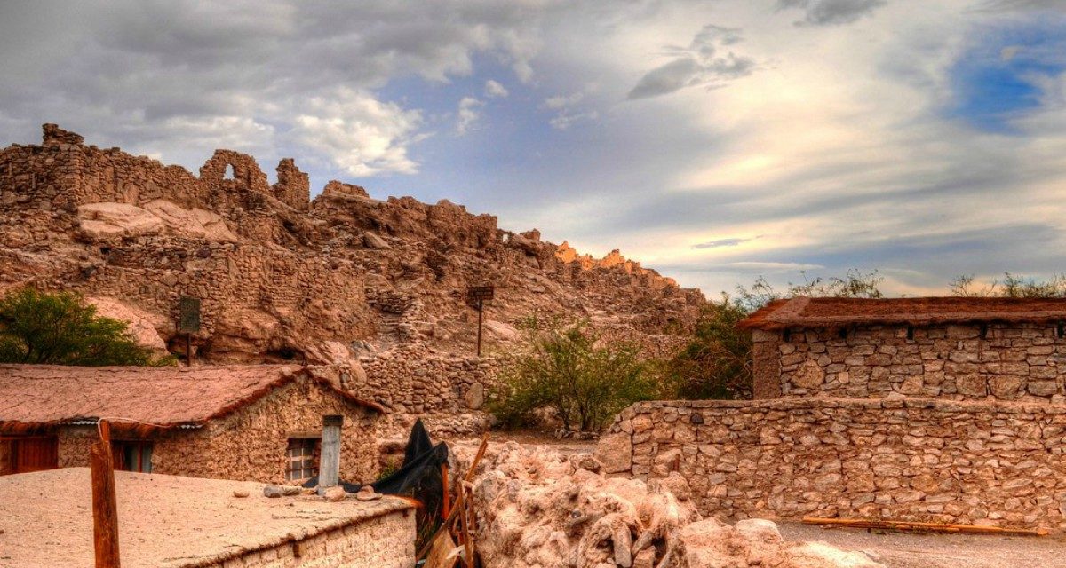 Monumento Nacional Pukara de Lasana