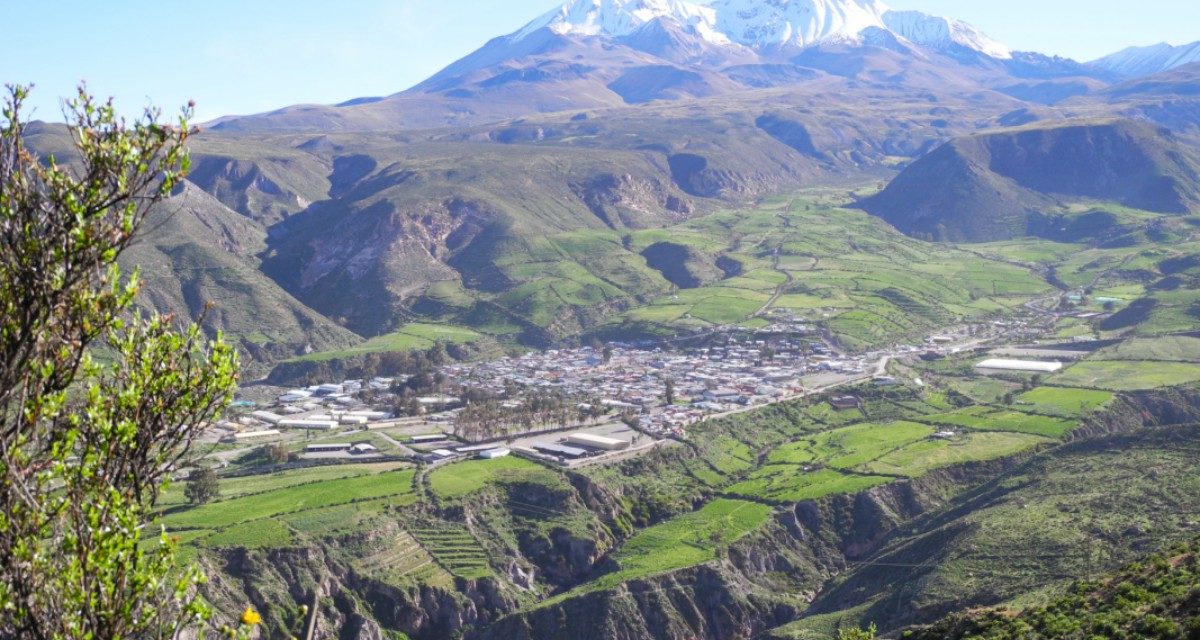 Putre, destino ideal para vacacionar en Chile