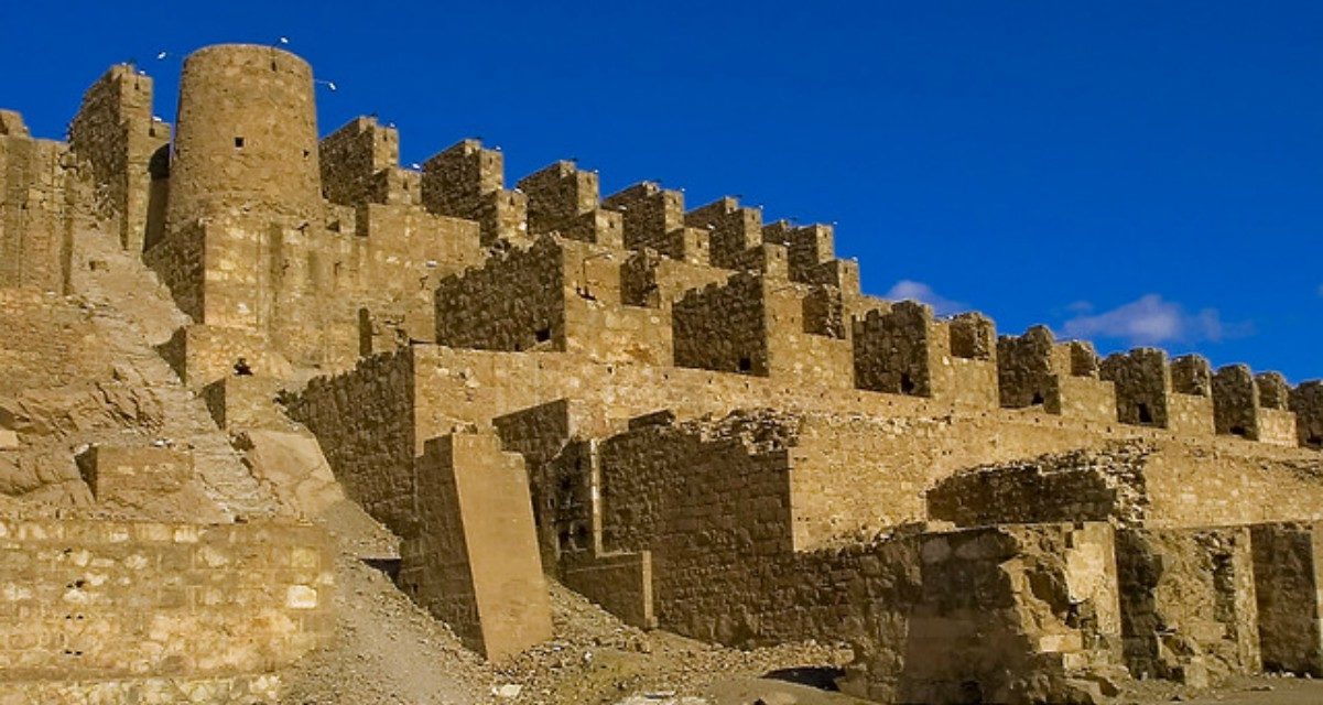 Ruinas de Huanchaca, una visita imperdible