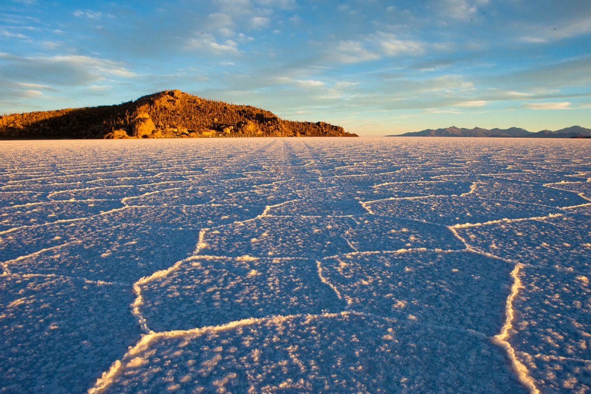 Viaje salar de Uyuni, Bolivia