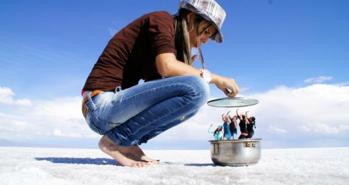 Turismo en Bolivia: Salar de Uyuni