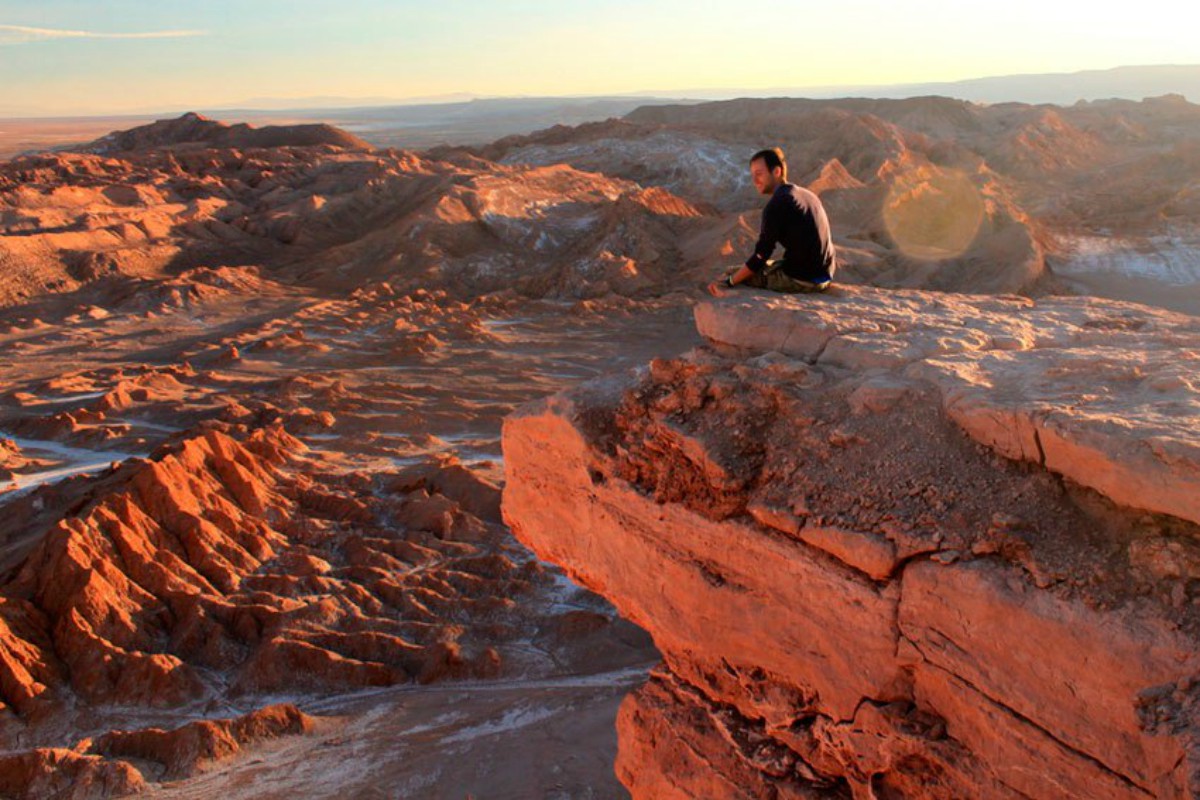 Turismo en el Norte de Chile, Desierto de Atacama