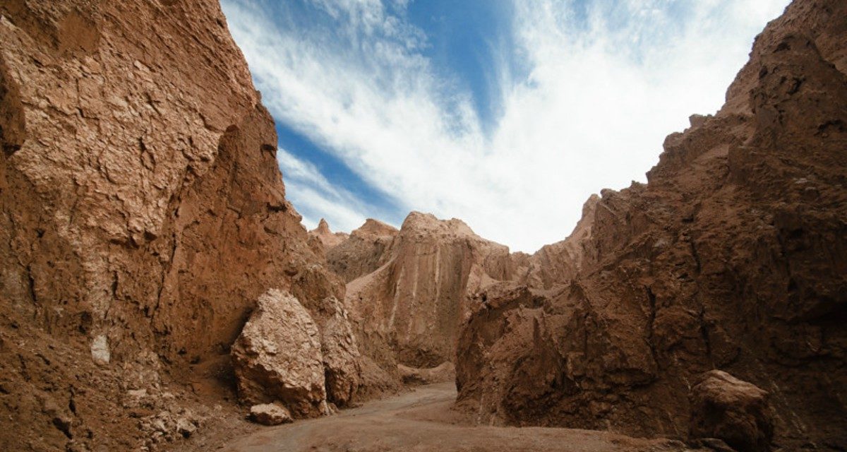 Turismo en el Desierto de Atacama, Chile