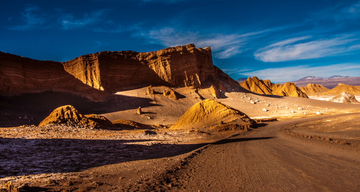 Excursión al Valle de la Luna