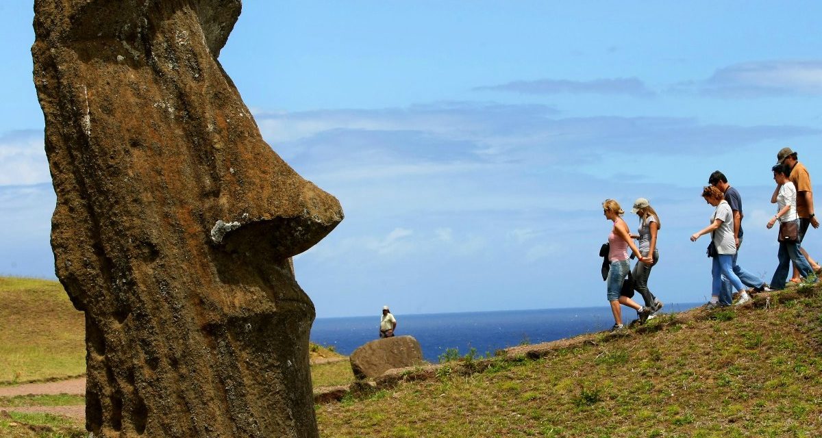 Lonely planet elige a Chile como destino imperdible