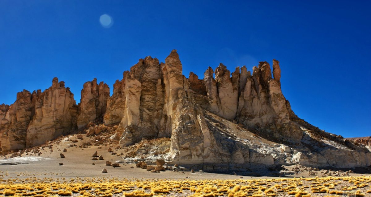 San Pedro de Atacama. Viaje a las estrellas.