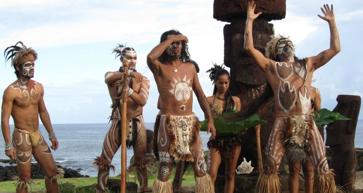 Rapa Nui Chile, el ombligo del mundo