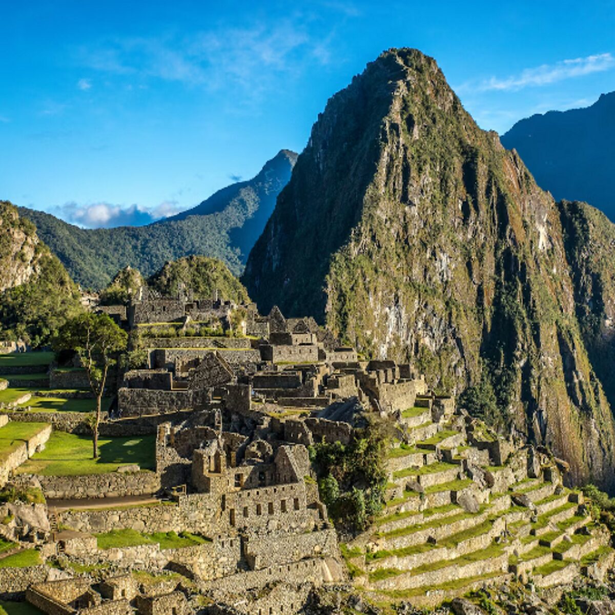 Tour Machu Pichu Peru